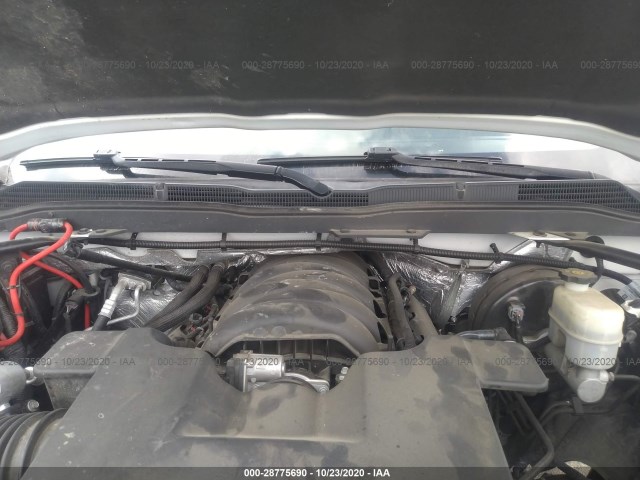 Photo 9 VIN: 3GCUKSECXEG373348 - CHEVROLET SILVERADO 1500 