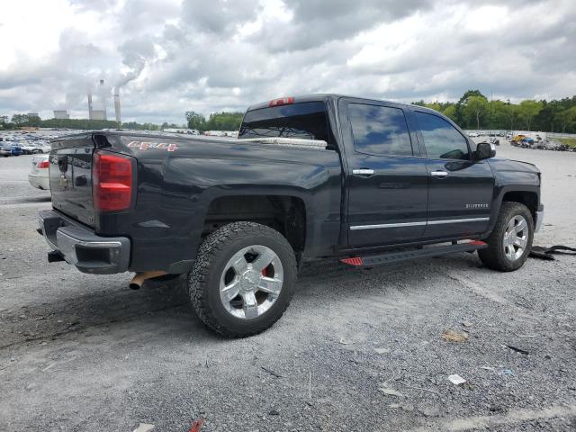 Photo 2 VIN: 3GCUKSECXEG382597 - CHEVROLET SILVERADO 