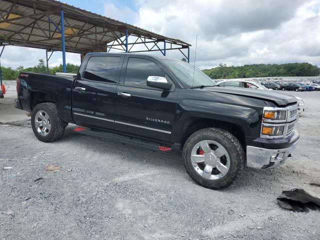 Photo 3 VIN: 3GCUKSECXEG382597 - CHEVROLET SILVERADO 