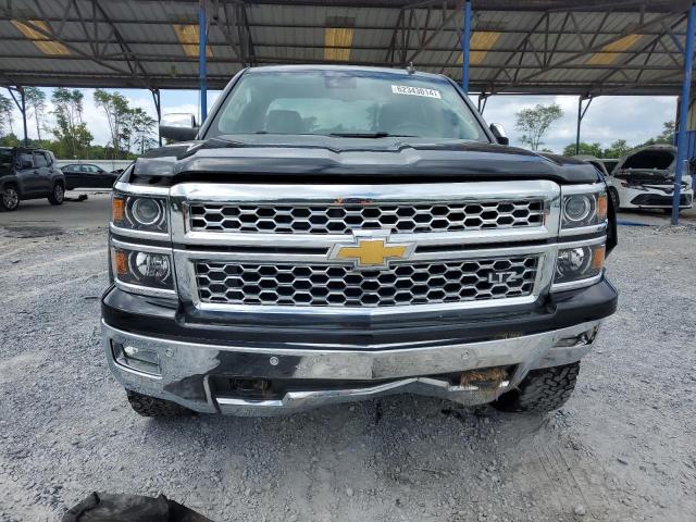 Photo 4 VIN: 3GCUKSECXEG382597 - CHEVROLET SILVERADO 