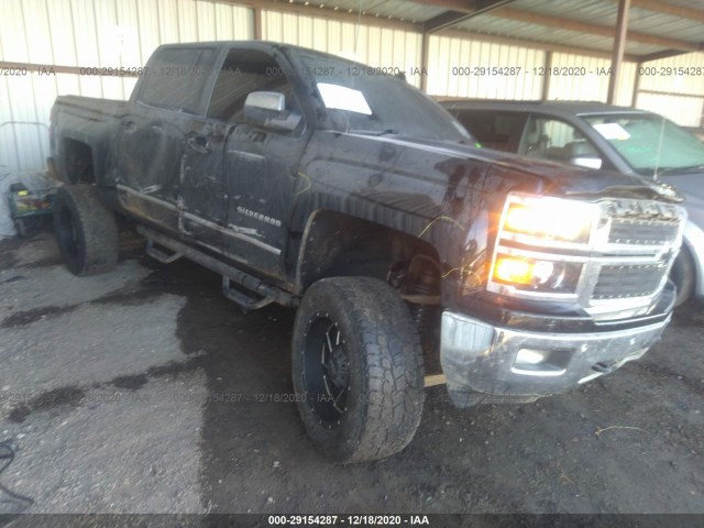 Photo 0 VIN: 3GCUKSECXEG402234 - CHEVROLET SILVERADO 1500 