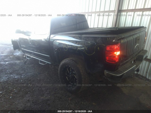 Photo 2 VIN: 3GCUKSECXEG402234 - CHEVROLET SILVERADO 1500 