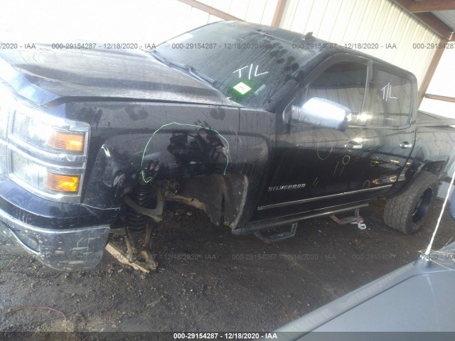 Photo 5 VIN: 3GCUKSECXEG402234 - CHEVROLET SILVERADO 1500 