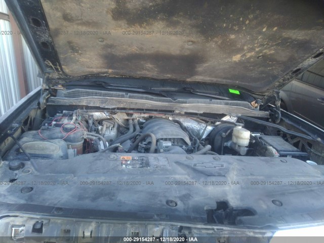 Photo 9 VIN: 3GCUKSECXEG402234 - CHEVROLET SILVERADO 1500 