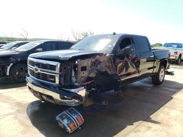 Photo 1 VIN: 3GCUKSECXEG412231 - CHEVROLET SILVERADO 