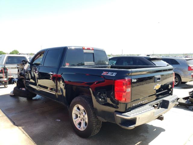 Photo 2 VIN: 3GCUKSECXEG412231 - CHEVROLET SILVERADO 