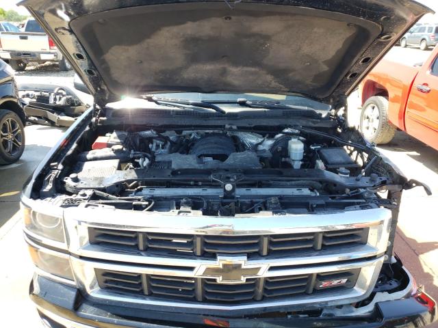 Photo 6 VIN: 3GCUKSECXEG412231 - CHEVROLET SILVERADO 