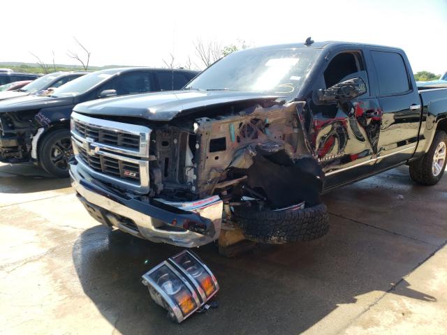 Photo 8 VIN: 3GCUKSECXEG412231 - CHEVROLET SILVERADO 