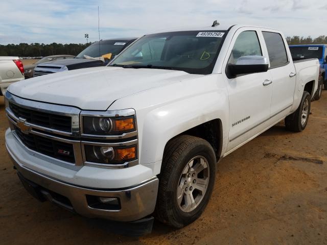 Photo 1 VIN: 3GCUKSECXEG441700 - CHEVROLET SILVERADO 