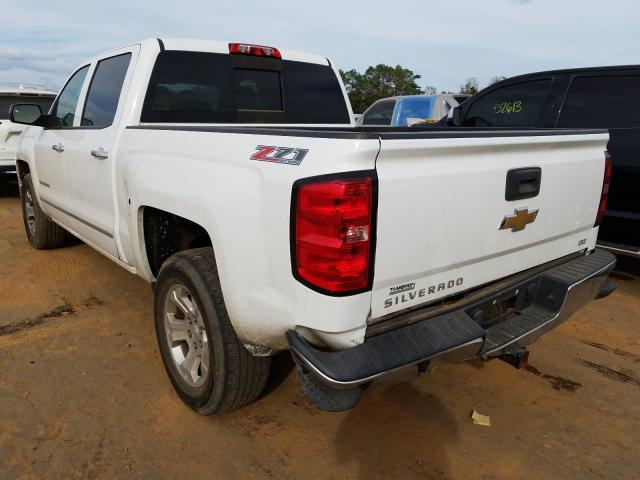 Photo 2 VIN: 3GCUKSECXEG441700 - CHEVROLET SILVERADO 