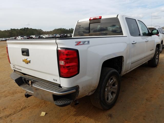 Photo 3 VIN: 3GCUKSECXEG441700 - CHEVROLET SILVERADO 