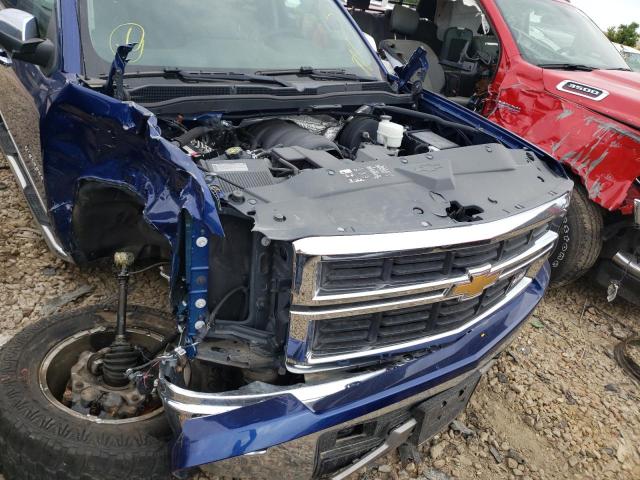 Photo 8 VIN: 3GCUKSECXEG447755 - CHEVROLET SILVERADO 