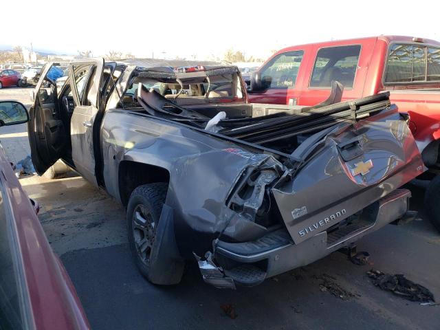 Photo 1 VIN: 3GCUKSECXEG464023 - CHEVROLET SILVERADO 