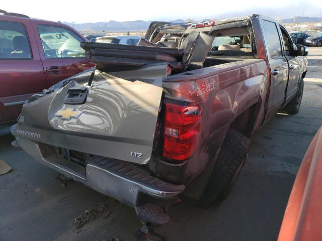 Photo 2 VIN: 3GCUKSECXEG464023 - CHEVROLET SILVERADO 