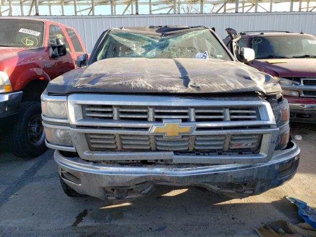 Photo 4 VIN: 3GCUKSECXEG464023 - CHEVROLET SILVERADO 