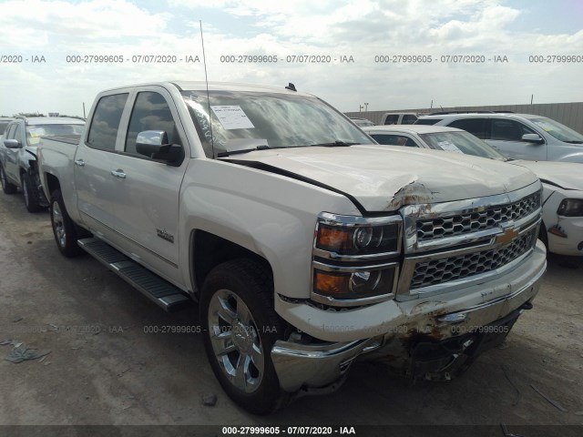 Photo 0 VIN: 3GCUKSECXEG520509 - CHEVROLET SILVERADO 1500 