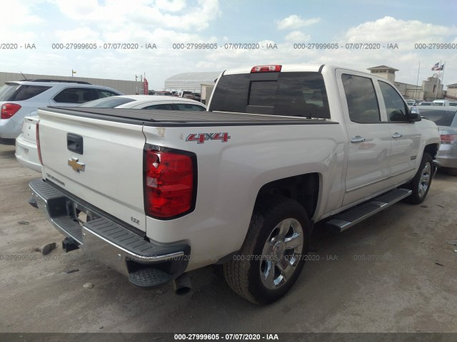 Photo 3 VIN: 3GCUKSECXEG520509 - CHEVROLET SILVERADO 1500 