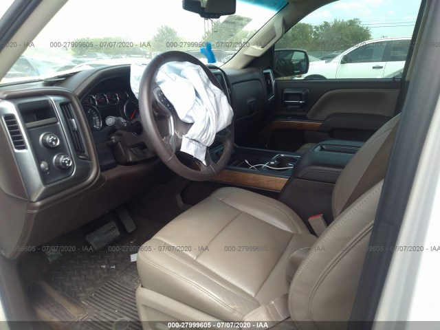 Photo 4 VIN: 3GCUKSECXEG520509 - CHEVROLET SILVERADO 1500 