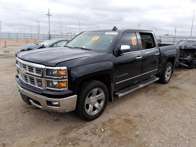 Photo 1 VIN: 3GCUKSECXFG116482 - CHEVROLET SILVERADO 