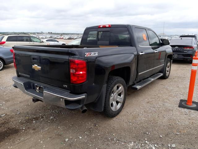 Photo 3 VIN: 3GCUKSECXFG116482 - CHEVROLET SILVERADO 