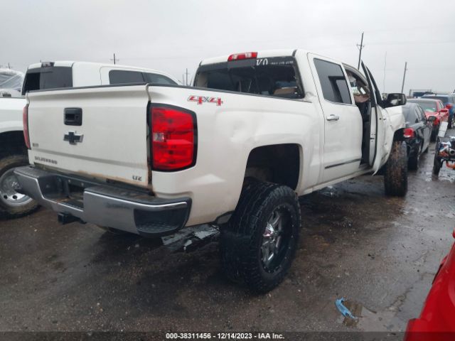 Photo 3 VIN: 3GCUKSECXFG127093 - CHEVROLET SILVERADO 1500 