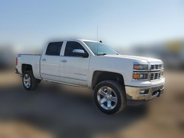 Photo 3 VIN: 3GCUKSECXFG134464 - CHEVROLET SILVERADO 