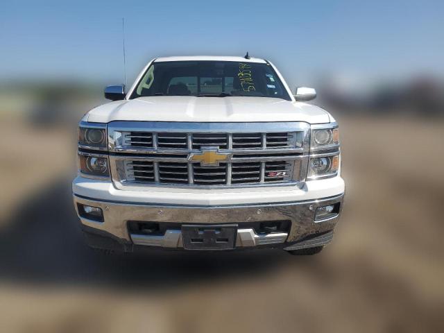 Photo 4 VIN: 3GCUKSECXFG134464 - CHEVROLET SILVERADO 