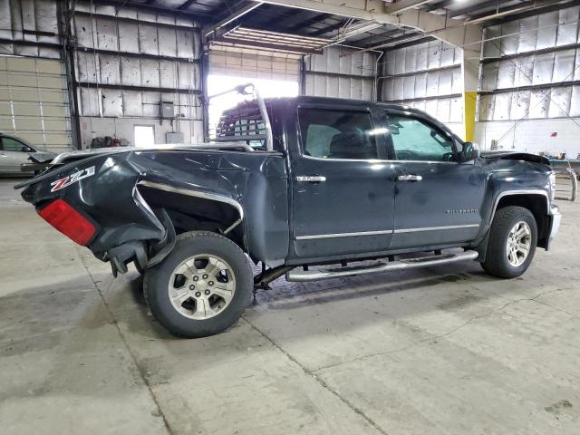 Photo 2 VIN: 3GCUKSECXFG157341 - CHEVROLET SILVERADO 