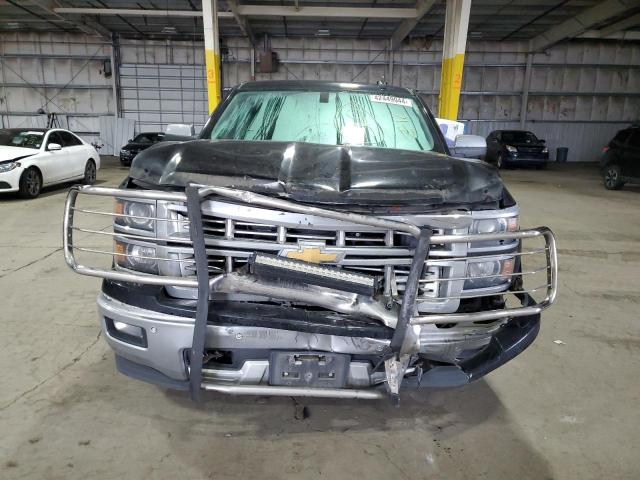 Photo 4 VIN: 3GCUKSECXFG157341 - CHEVROLET SILVERADO 