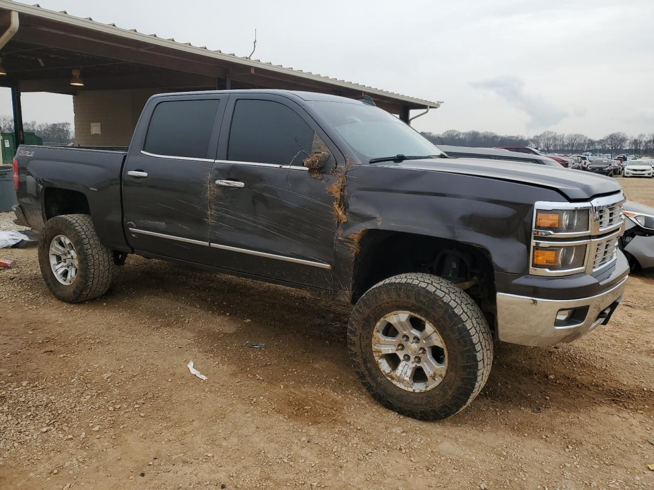 Photo 3 VIN: 3GCUKSECXFG190467 - CHEVROLET SILVERADO 