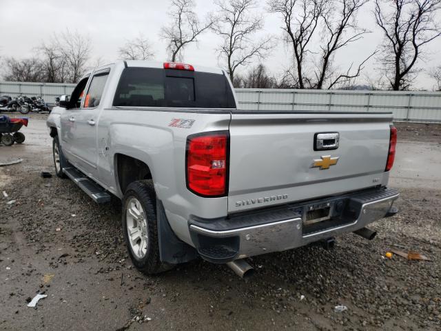 Photo 2 VIN: 3GCUKSECXFG221295 - CHEVROLET SILVERADO 