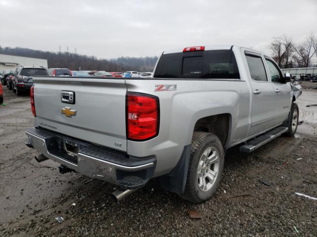 Photo 3 VIN: 3GCUKSECXFG221295 - CHEVROLET SILVERADO 