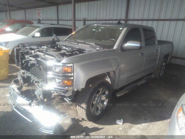 Photo 1 VIN: 3GCUKSECXFG233740 - CHEVROLET SILVERADO 1500 