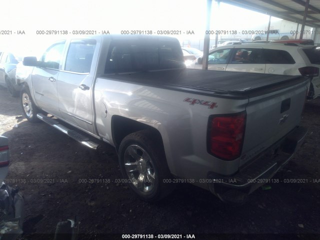 Photo 2 VIN: 3GCUKSECXFG233740 - CHEVROLET SILVERADO 1500 