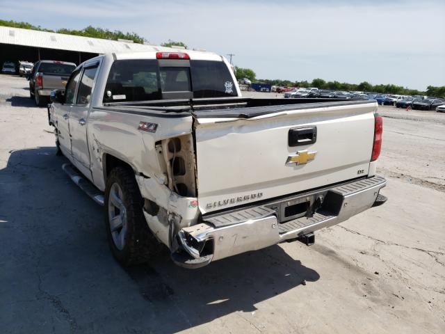 Photo 2 VIN: 3GCUKSECXFG241434 - CHEVROLET SILVERADO 