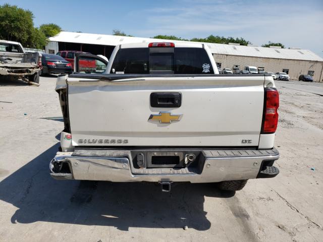 Photo 8 VIN: 3GCUKSECXFG241434 - CHEVROLET SILVERADO 