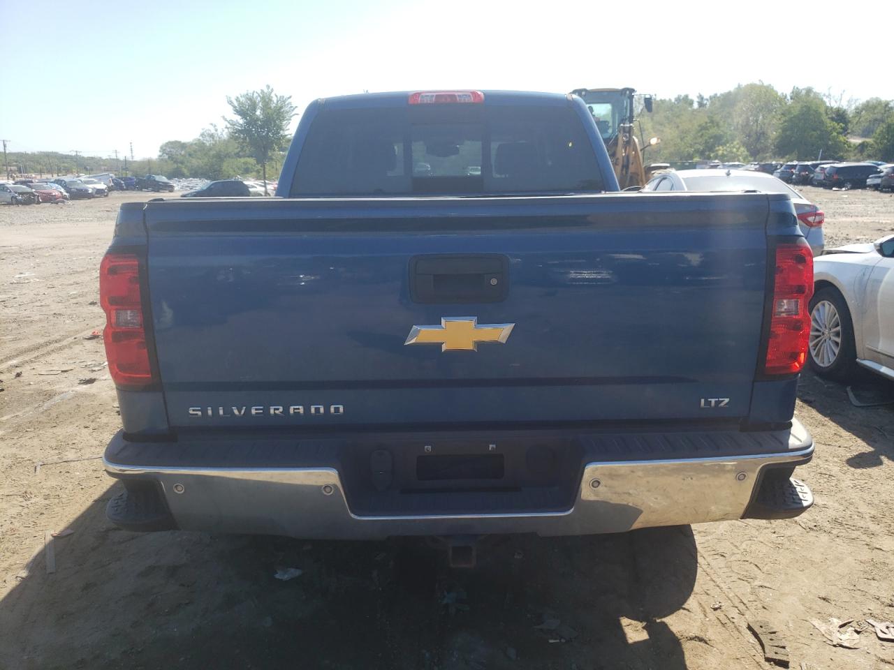 Photo 5 VIN: 3GCUKSECXFG248920 - CHEVROLET SILVERADO 