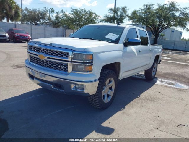 Photo 1 VIN: 3GCUKSECXFG256306 - CHEVROLET SILVERADO 