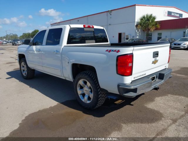 Photo 2 VIN: 3GCUKSECXFG256306 - CHEVROLET SILVERADO 