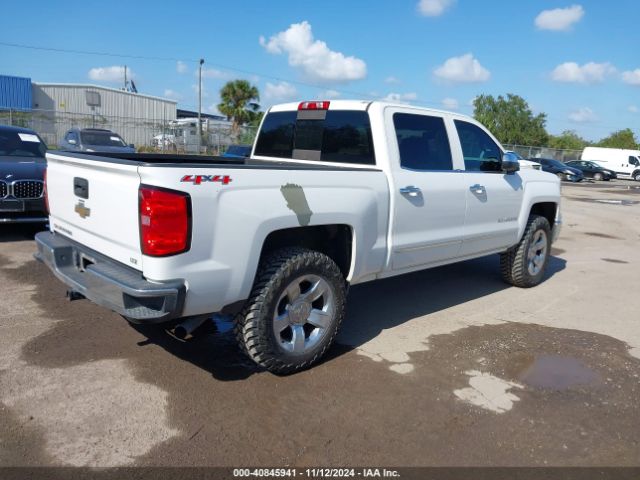 Photo 3 VIN: 3GCUKSECXFG256306 - CHEVROLET SILVERADO 