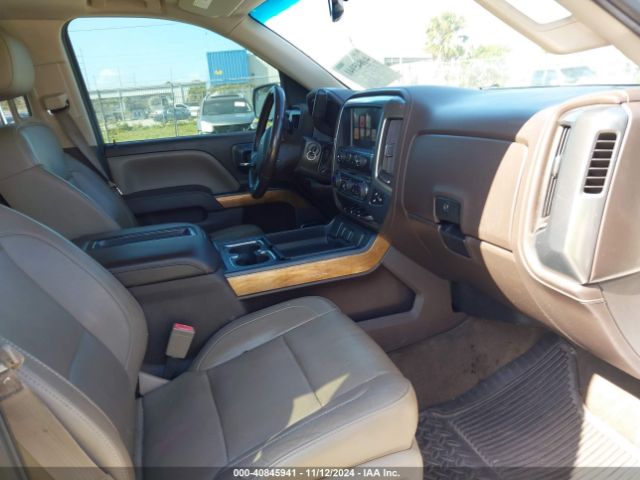 Photo 4 VIN: 3GCUKSECXFG256306 - CHEVROLET SILVERADO 