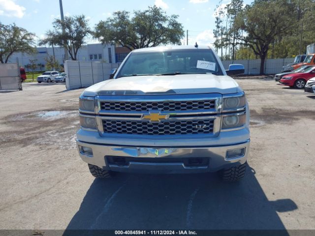 Photo 5 VIN: 3GCUKSECXFG256306 - CHEVROLET SILVERADO 