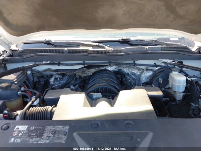 Photo 9 VIN: 3GCUKSECXFG256306 - CHEVROLET SILVERADO 