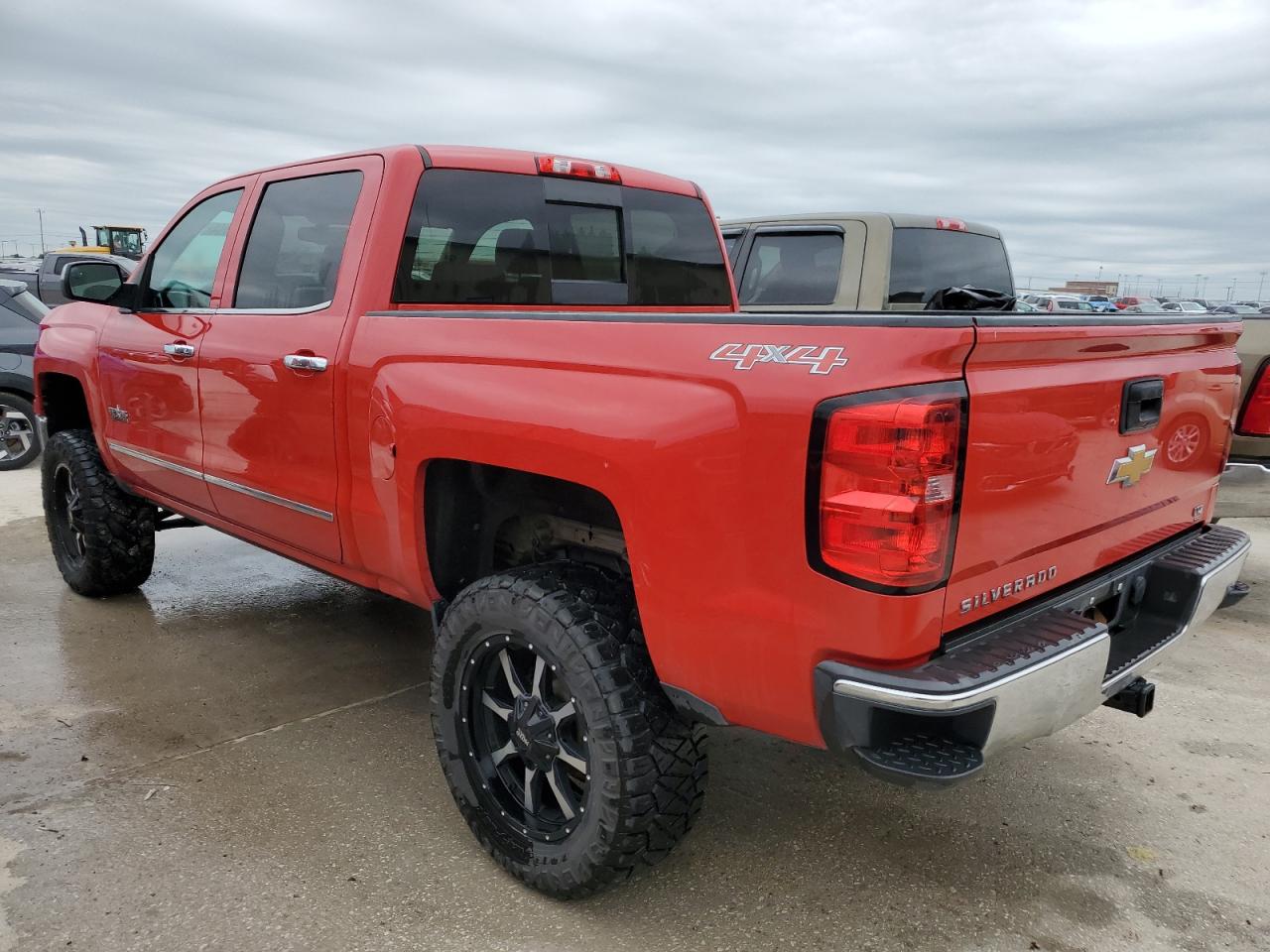 Photo 1 VIN: 3GCUKSECXFG272523 - CHEVROLET SILVERADO 