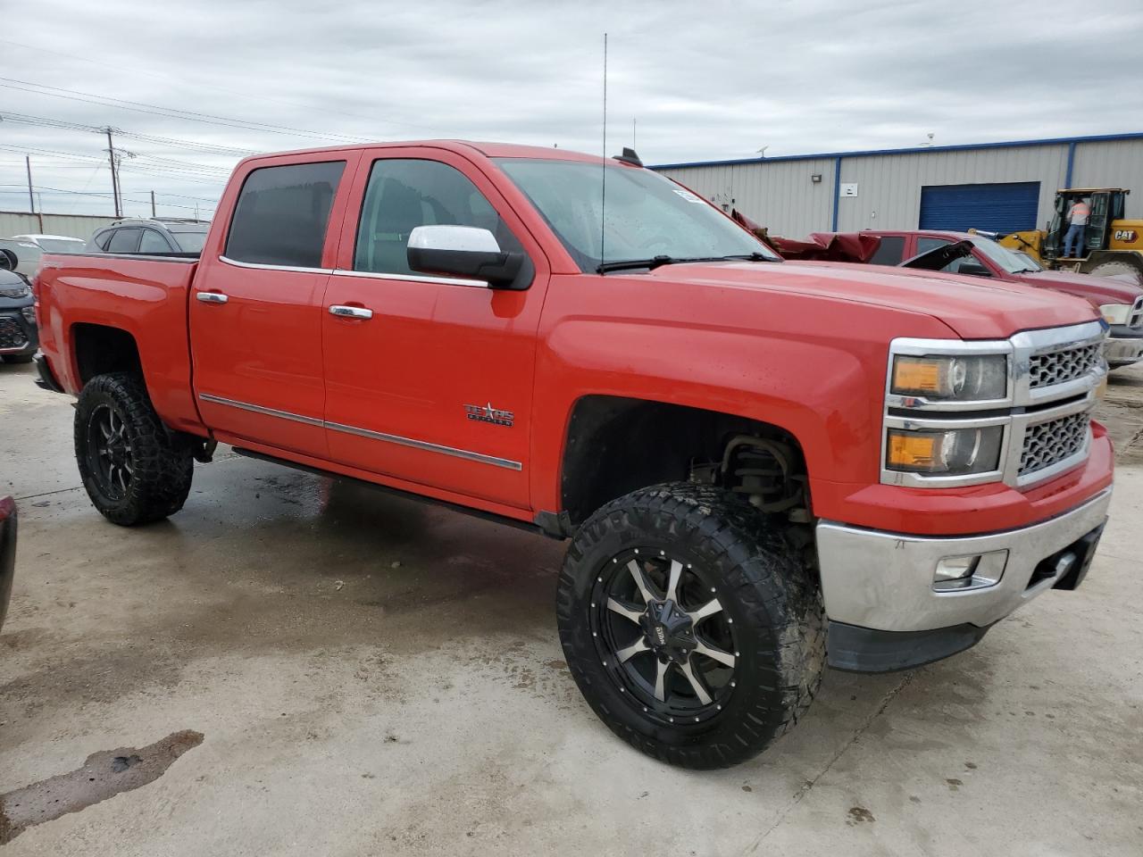 Photo 3 VIN: 3GCUKSECXFG272523 - CHEVROLET SILVERADO 