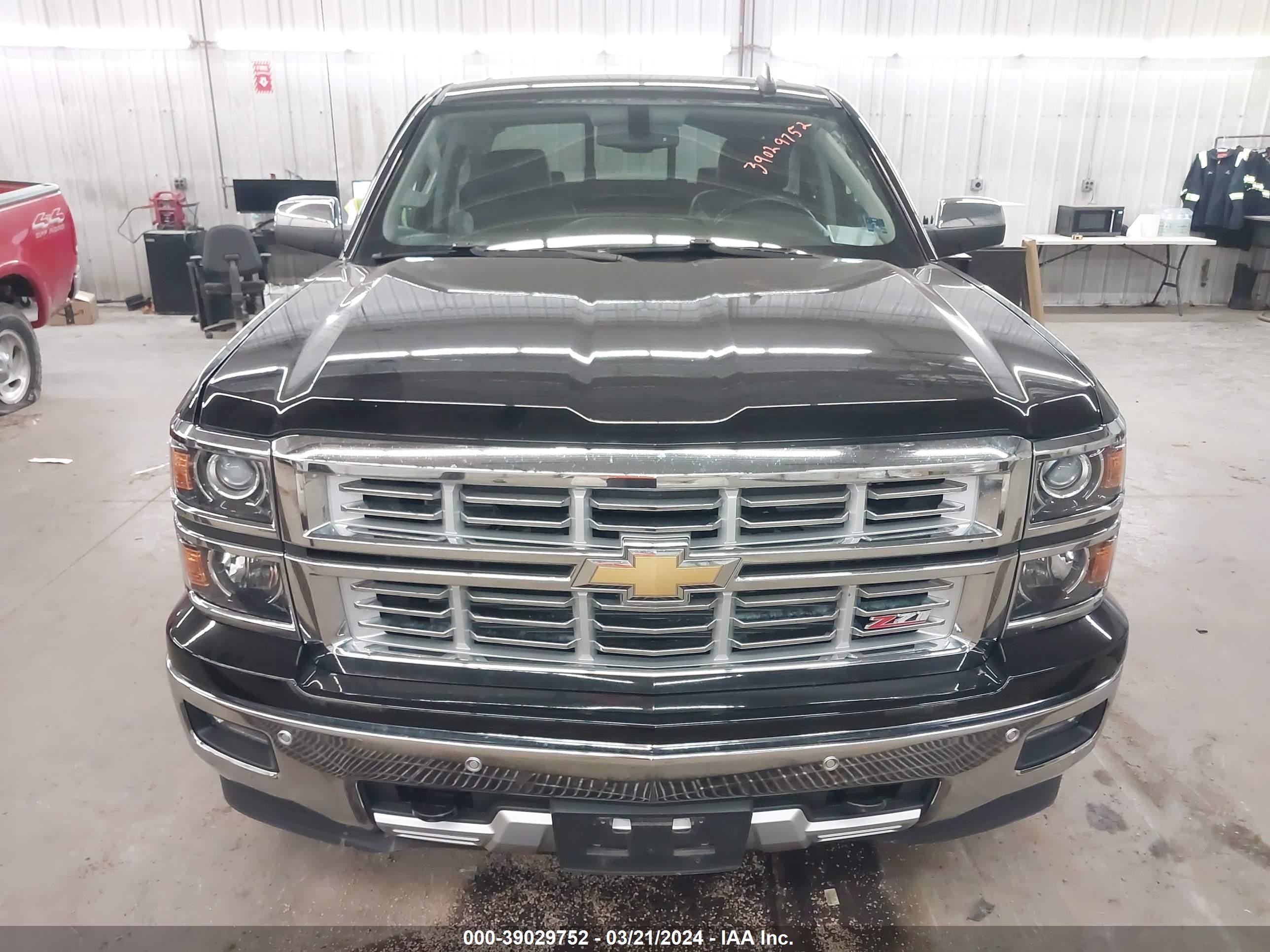 Photo 11 VIN: 3GCUKSECXFG273431 - CHEVROLET SILVERADO 