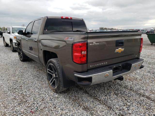 Photo 2 VIN: 3GCUKSECXFG286714 - CHEVROLET SILVERADO 