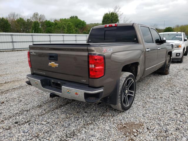 Photo 3 VIN: 3GCUKSECXFG286714 - CHEVROLET SILVERADO 