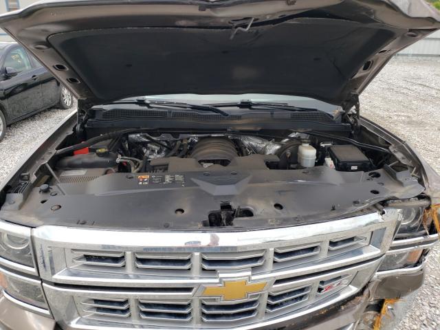 Photo 6 VIN: 3GCUKSECXFG286714 - CHEVROLET SILVERADO 