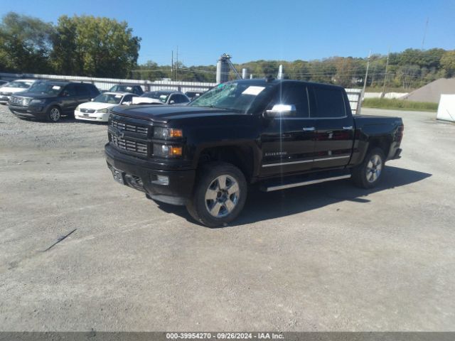 Photo 1 VIN: 3GCUKSECXFG303799 - CHEVROLET SILVERADO 